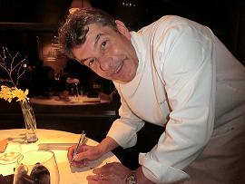 French_Chef_Régis_Marcon_in_2012