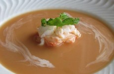 1 Sopa de Lagosta