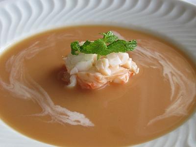 1 Sopa de Lagosta