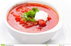 http://www.dreamstime.com/royalty-free-stock-images-ukrainian-russian-national-red-soup-borsch-image25121069