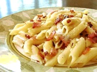 Jamie Oliver Classic Penne Carbonara