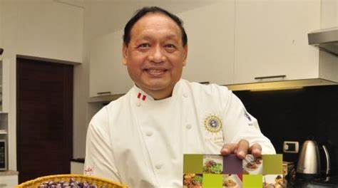 Um grande chef de Peru nos deixo ” Guido Gallia “