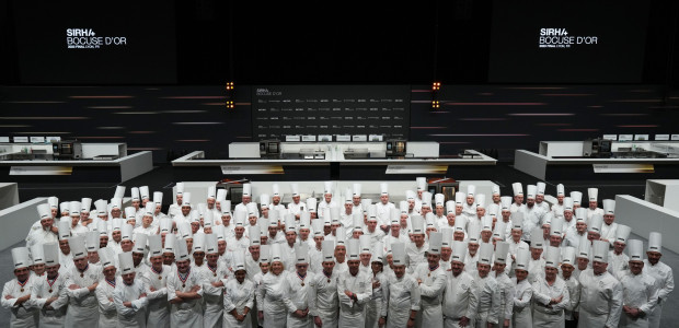 Dinamarca vence o Bocuse dO`r 2023 na cidade de Lyon -França